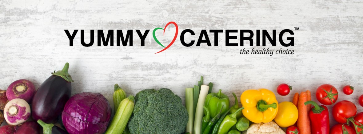 Yummy Catering logo